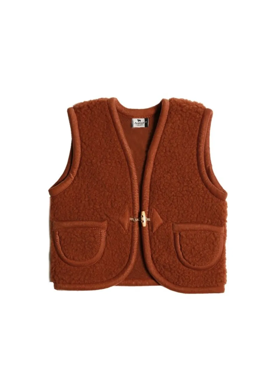 Sale Alwero Bodywarmer Alpen, Caramel