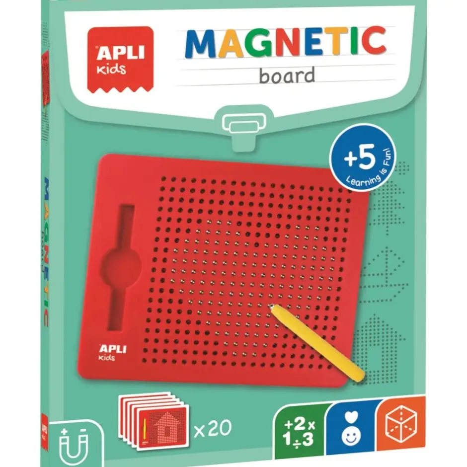 Best Sale Apli Kids Apli Magneetbord Met Pen