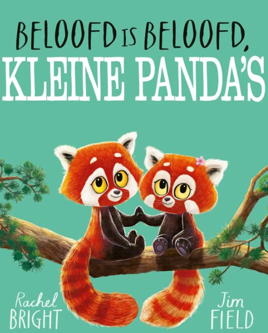 Store Gottmer Beloofd Is Beloofd, Kleine Panda's - Rachel Bright