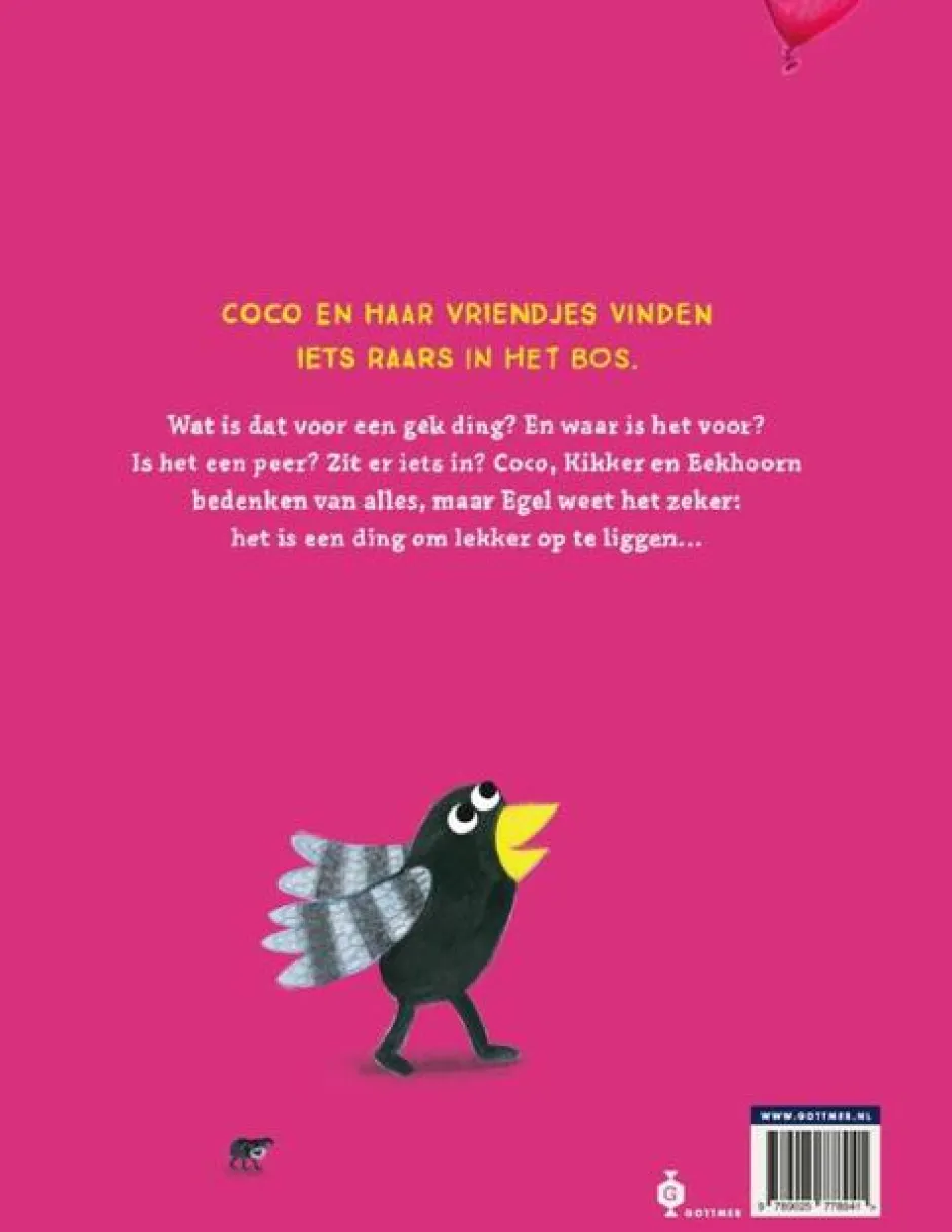 Shop Gottmer Coco En Het Gekke Ding - Loes Riphagen