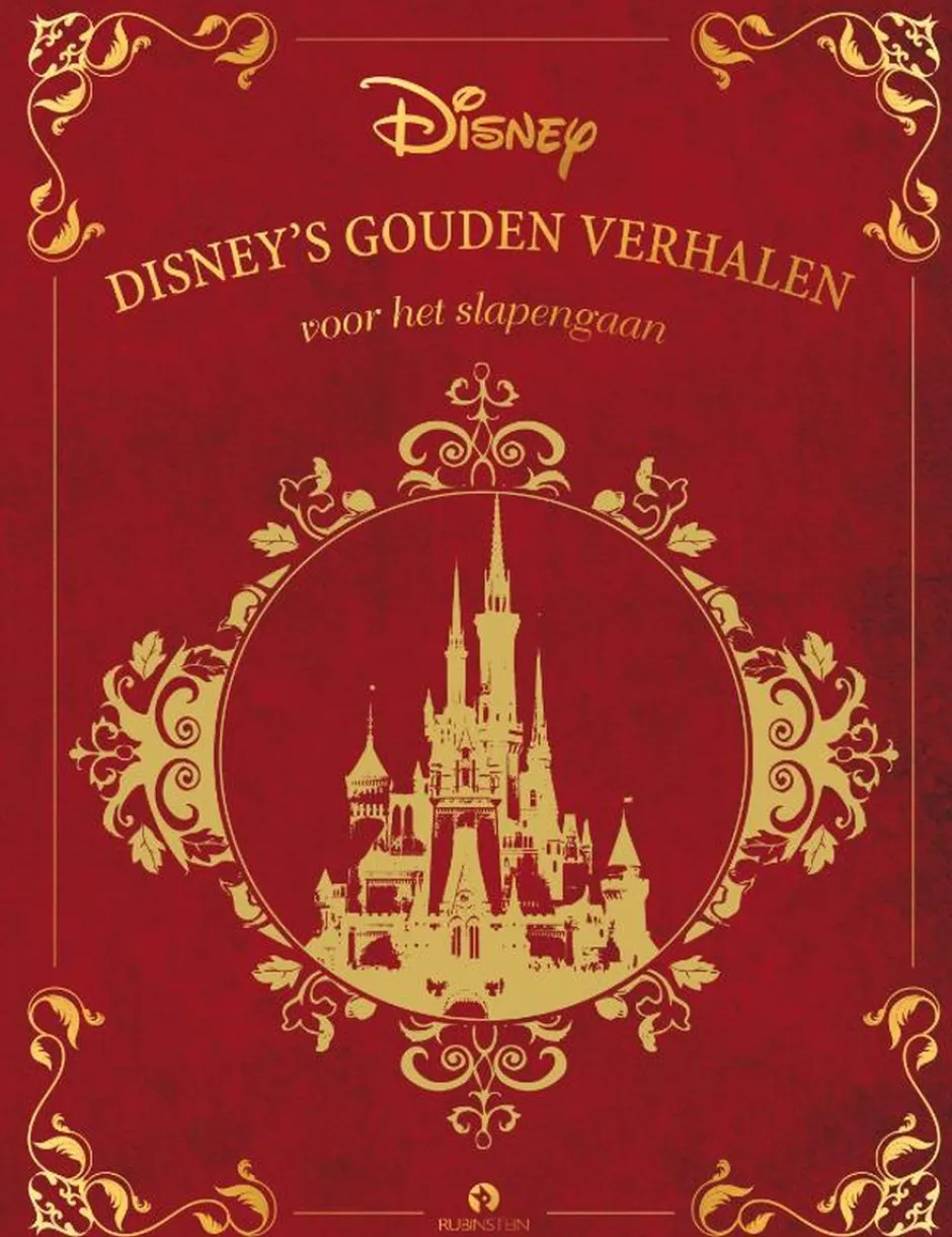 Discount Rubinstein Publishing Bv Disney's Gouden Verhalen Voor Het Slapengaan