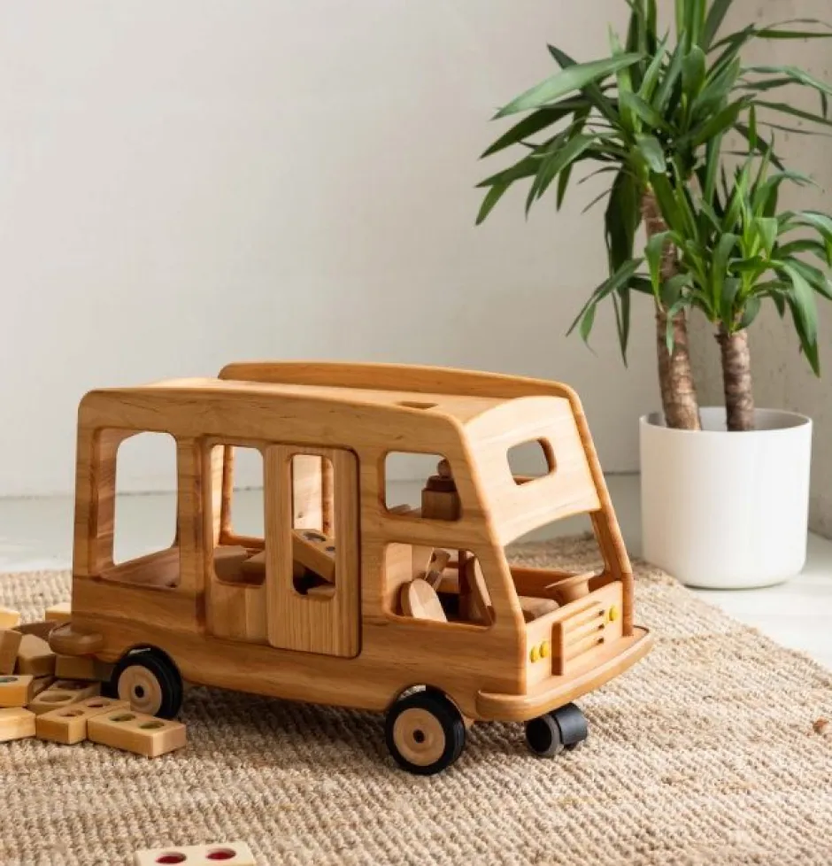 Cheap Drewart Grote Houten Camper