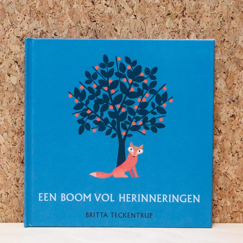 Flash Sale Gottmer Een Boom Vol Herinneringen - Britta Teckentrup