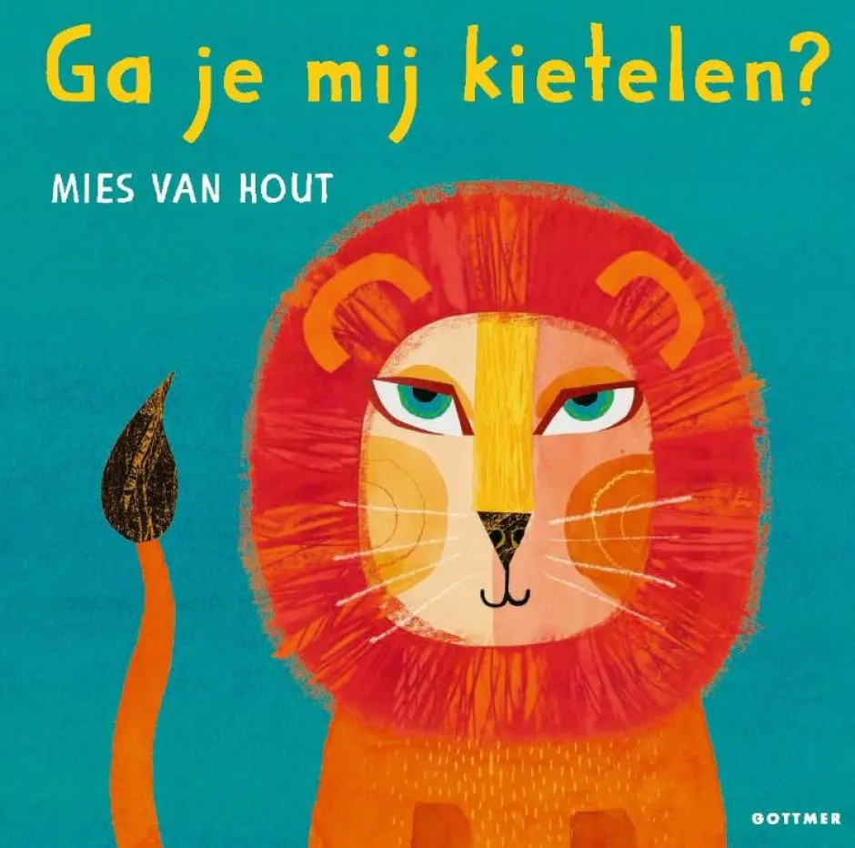 Hot Gottmer Ga Je Mij Kietelen? - Mies Van Hout