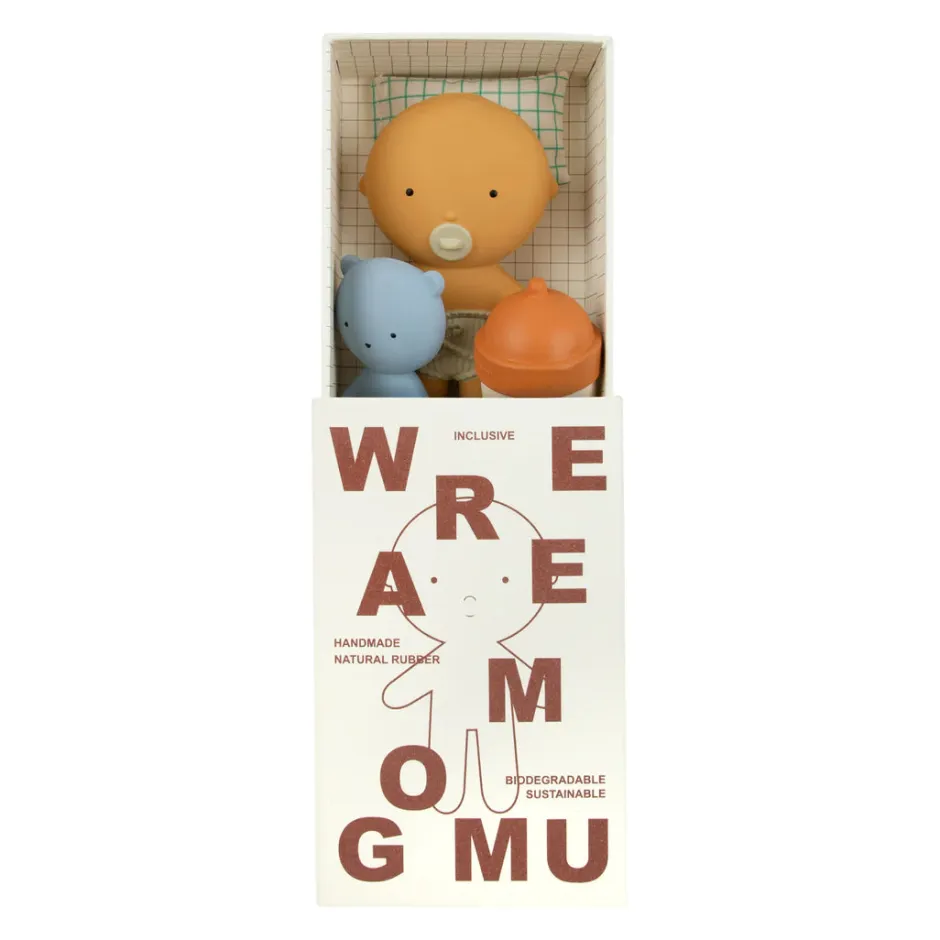 Outlet We are GOMMU Gommu Pocket 'Peach'