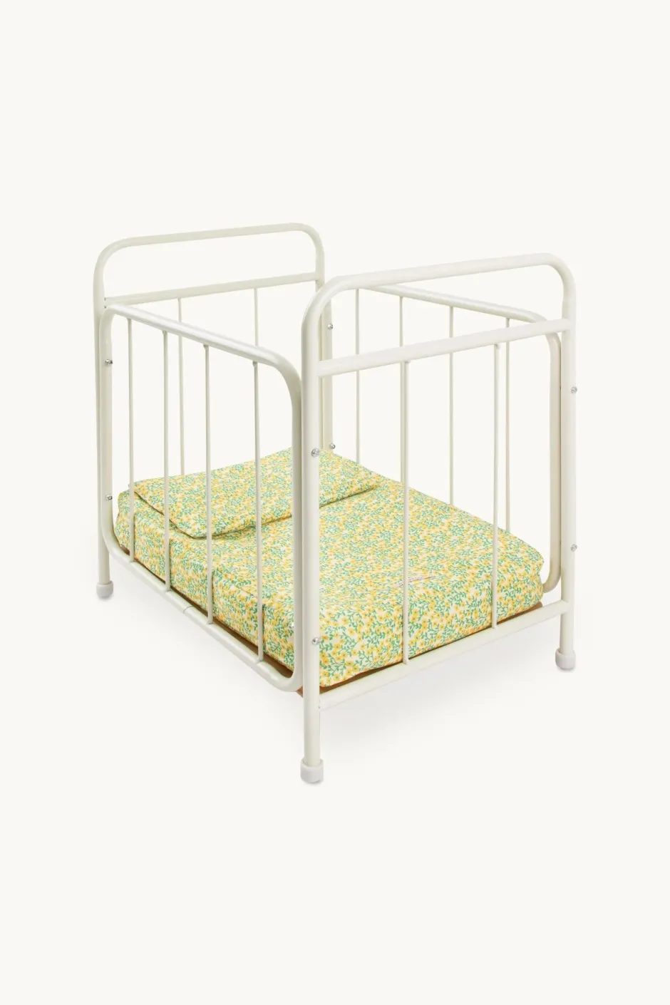 Discount We are GOMMU Gommu Poppen Ledikant Met Beddengoed Met Libertyprint