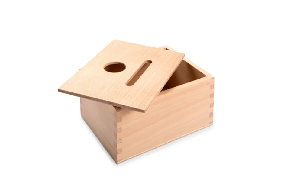 Discount Grapat Object Permanence Box