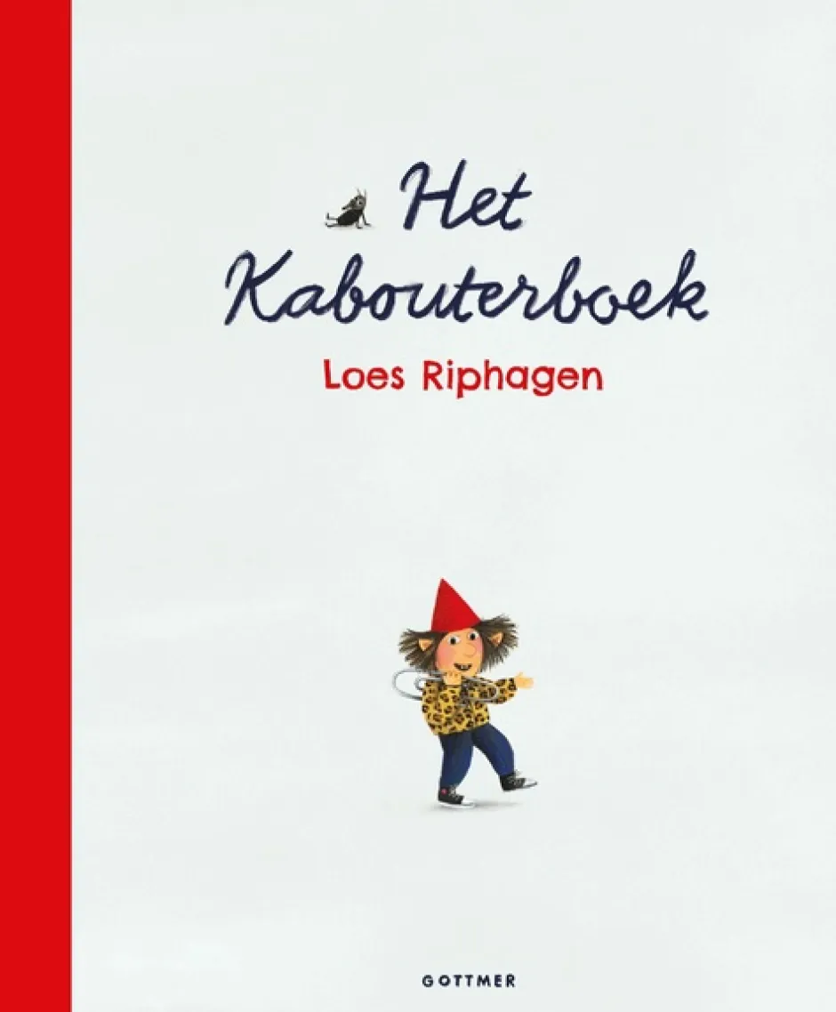 Best Gottmer Het Kabouterboek - Loes Riphagen