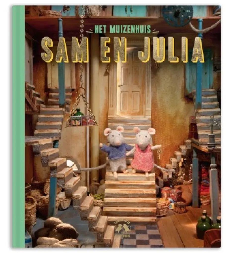 Best Sale Het Muizenhuis - Sam En Julia (deel 1)