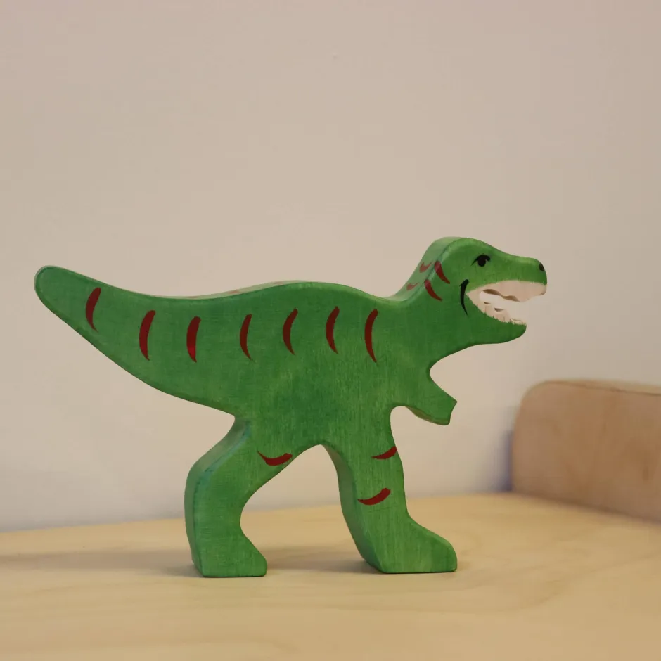 Cheap Holztiger Tyrannosaurus Rex Van Hout