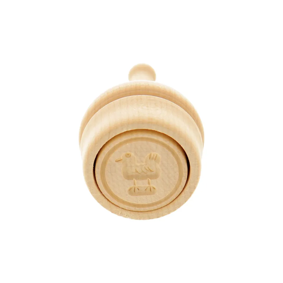 Flash Sale Hofmeister Houten Stempel Voor In Kinetisch Zand, Vogel