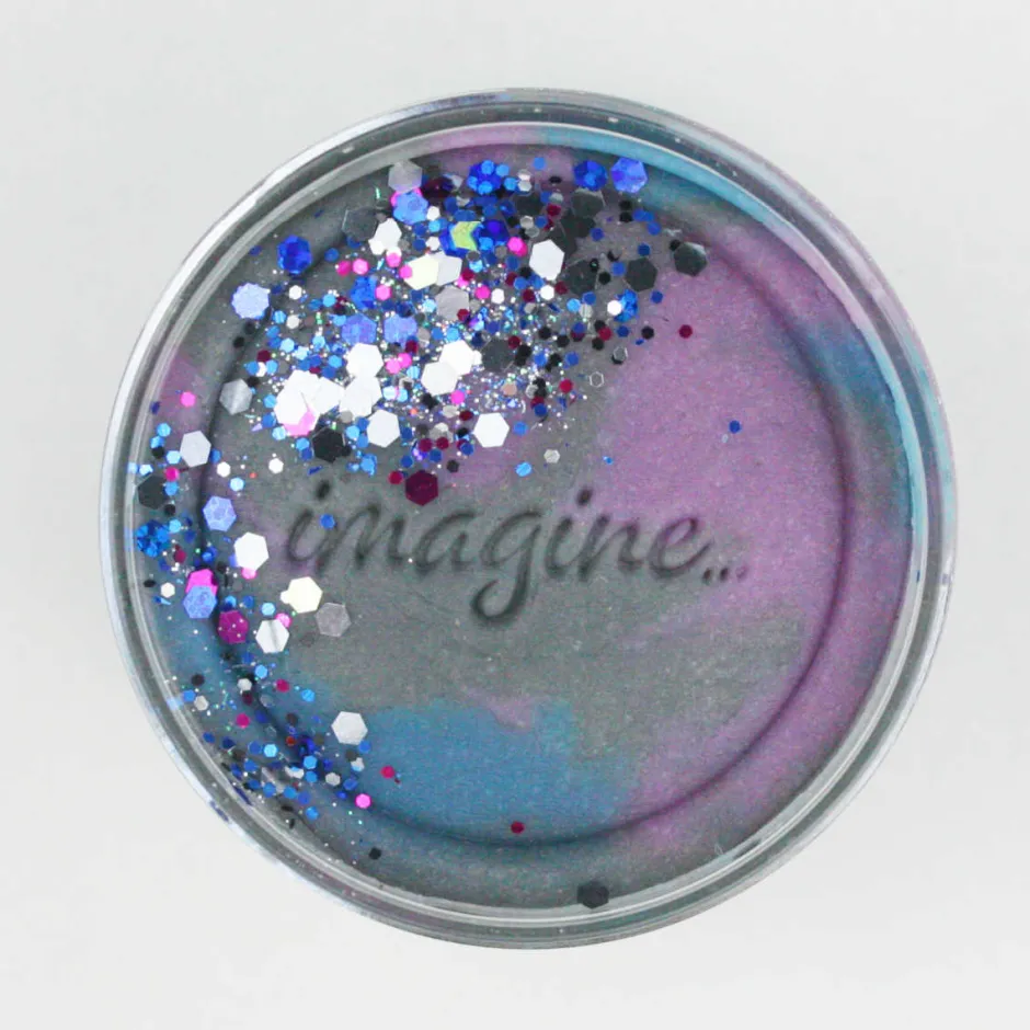 Best Invitation to Imagine Speelklei, Galaxy 250 Gram