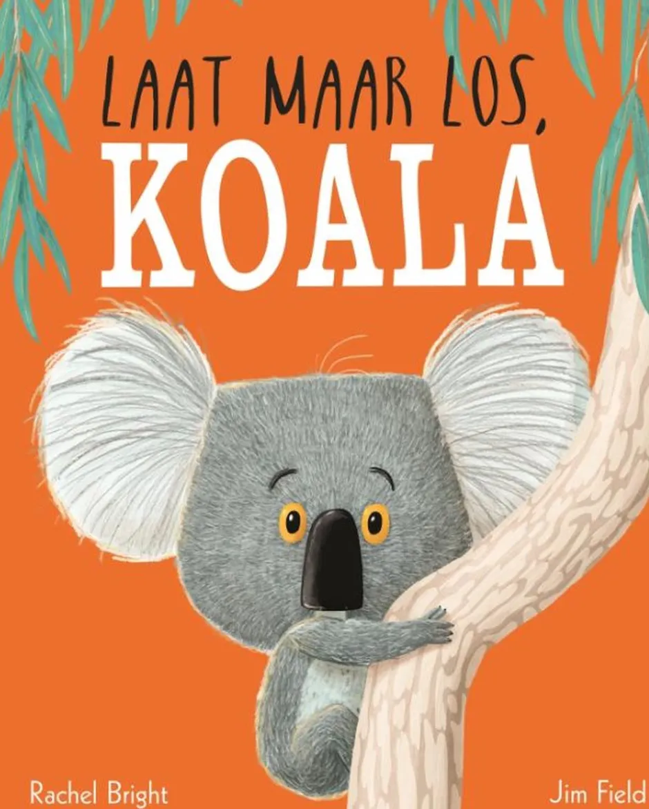 Clearance Gottmer Laat Maar Los, Koala - Rachel Bright And Jim Field