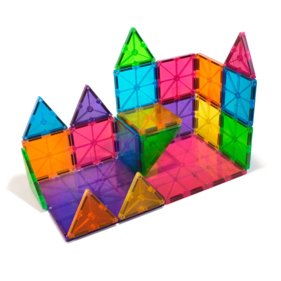 Best MAGNA TILES 32 Stuks