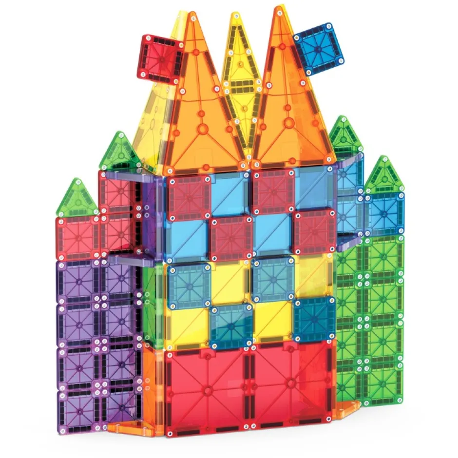 Discount MAGNA TILES Combo Set, 62 Stuks