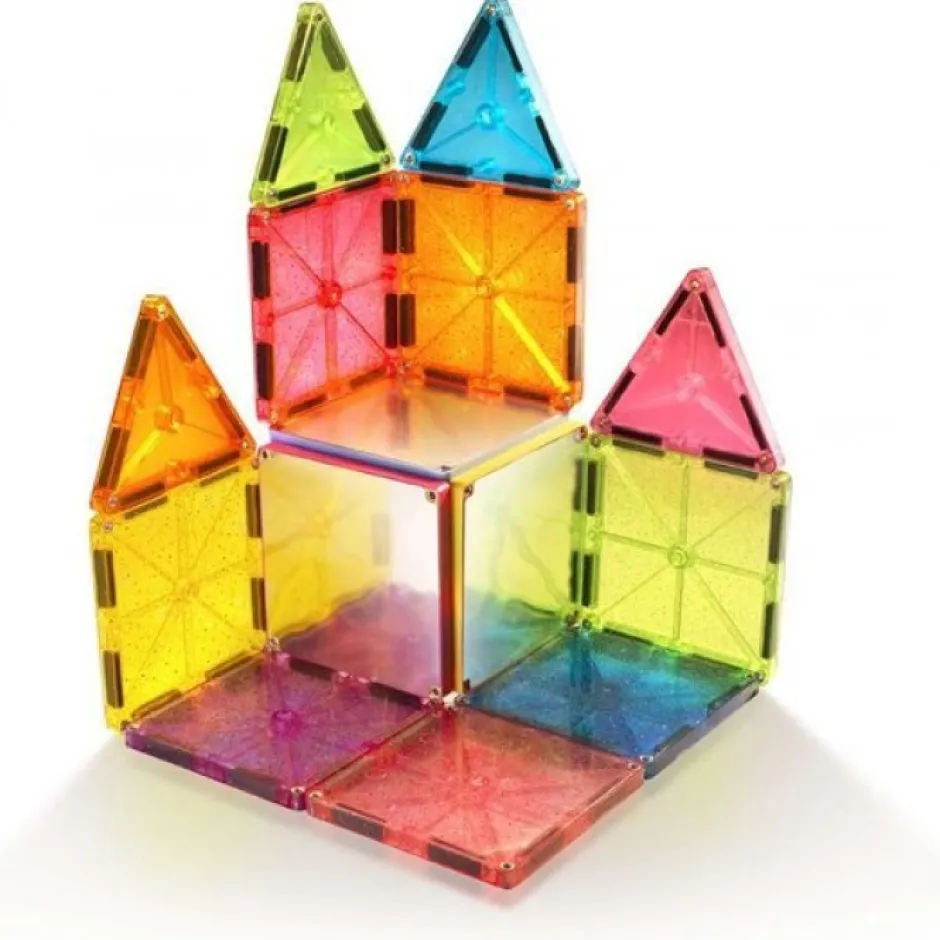 Flash Sale MAGNA TILES Stardust, 15 Stuks