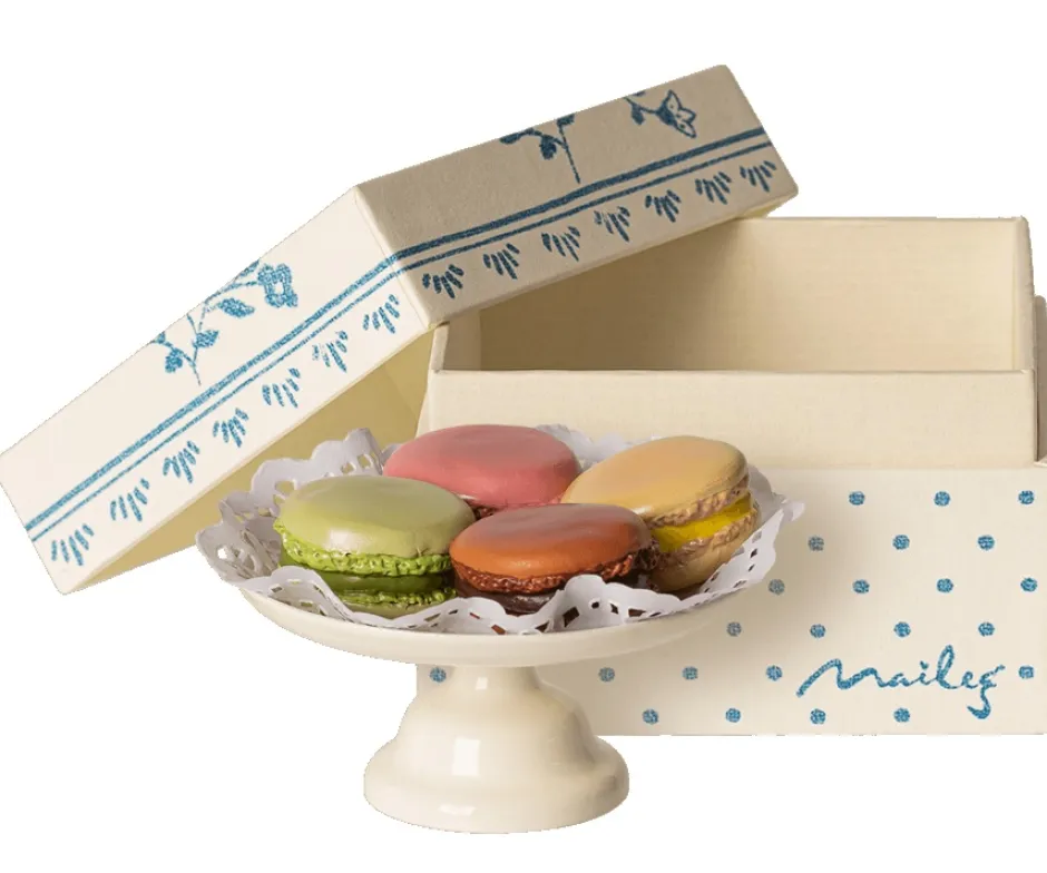 Online Maileg Macarons