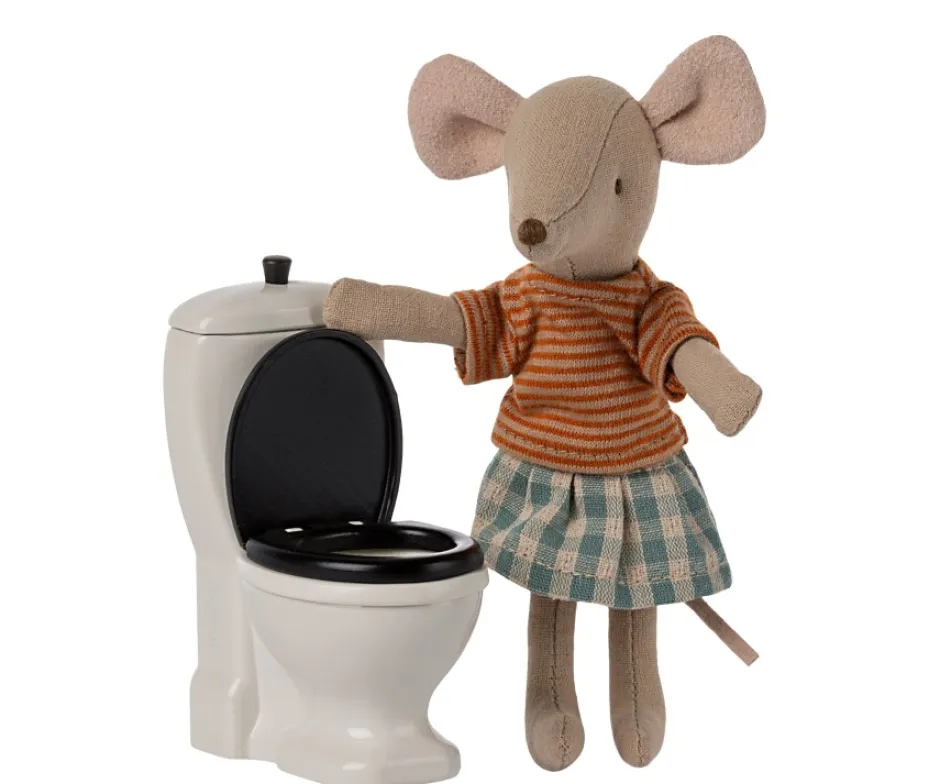 New Maileg Toilet (size Muis)