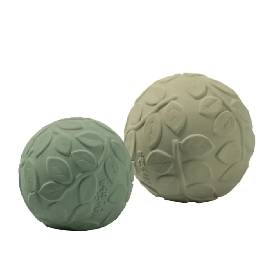 Discount Natruba Sensory Ball Set Groen