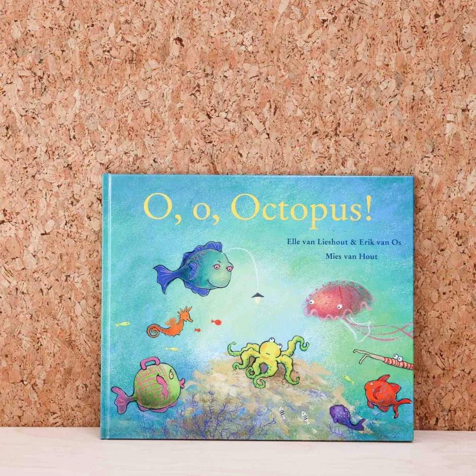 Discount Lemniscaat O, O, Octopus! - Elle Van Lieshout & Erik Van Os