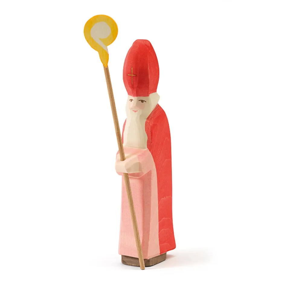 Best Sale Ostheimer Sinterklaas Met Staf