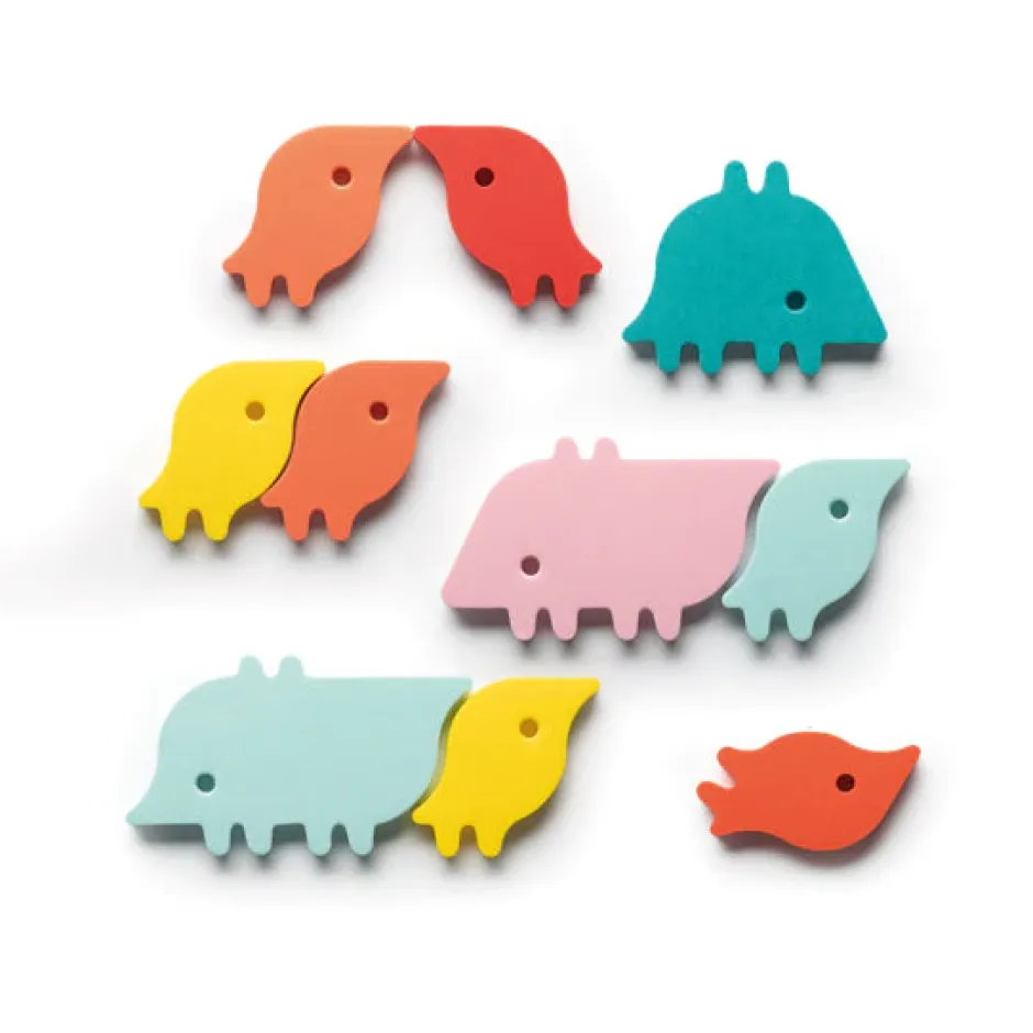 Store Quut Badpuzzel Animal Parade