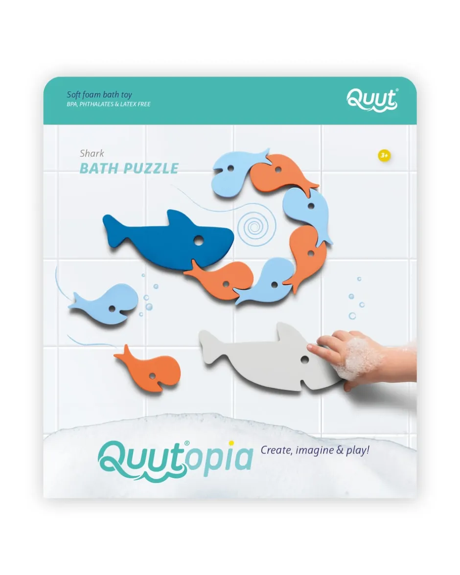 Sale Quut Badpuzzel Sharks