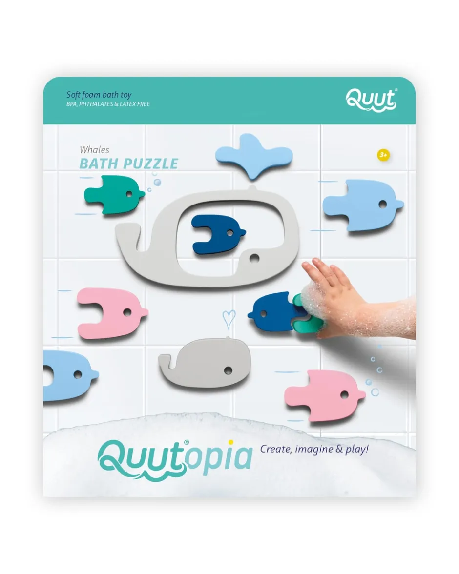 Online Quut Badpuzzel Whales