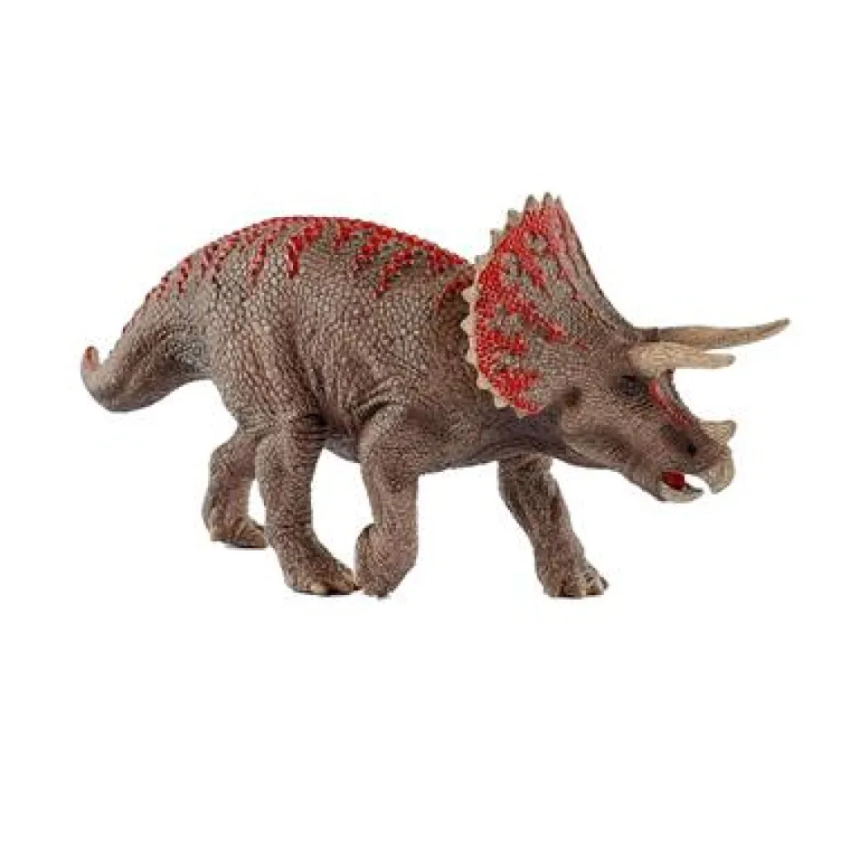 New Schleich Triceratops