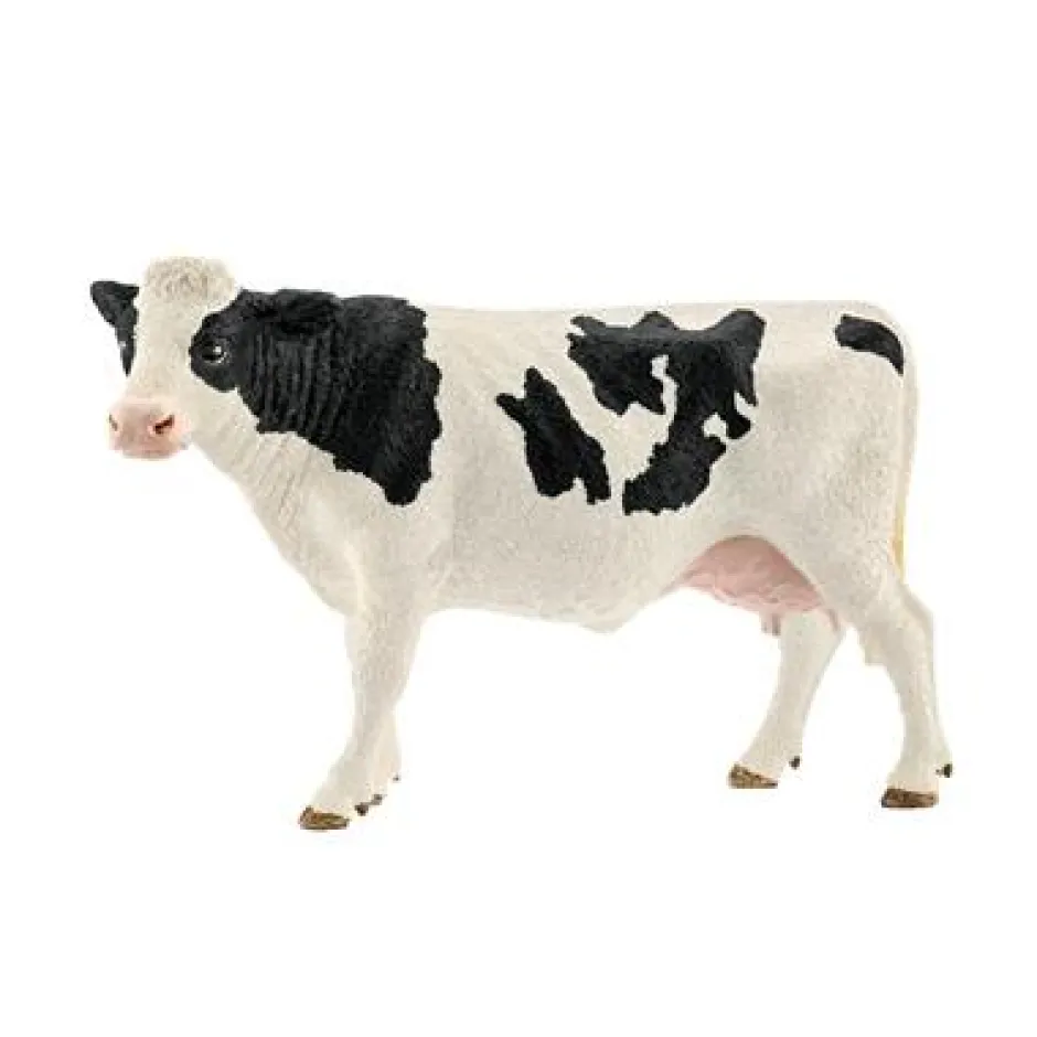 Hot Schleich Zwartbont Koe