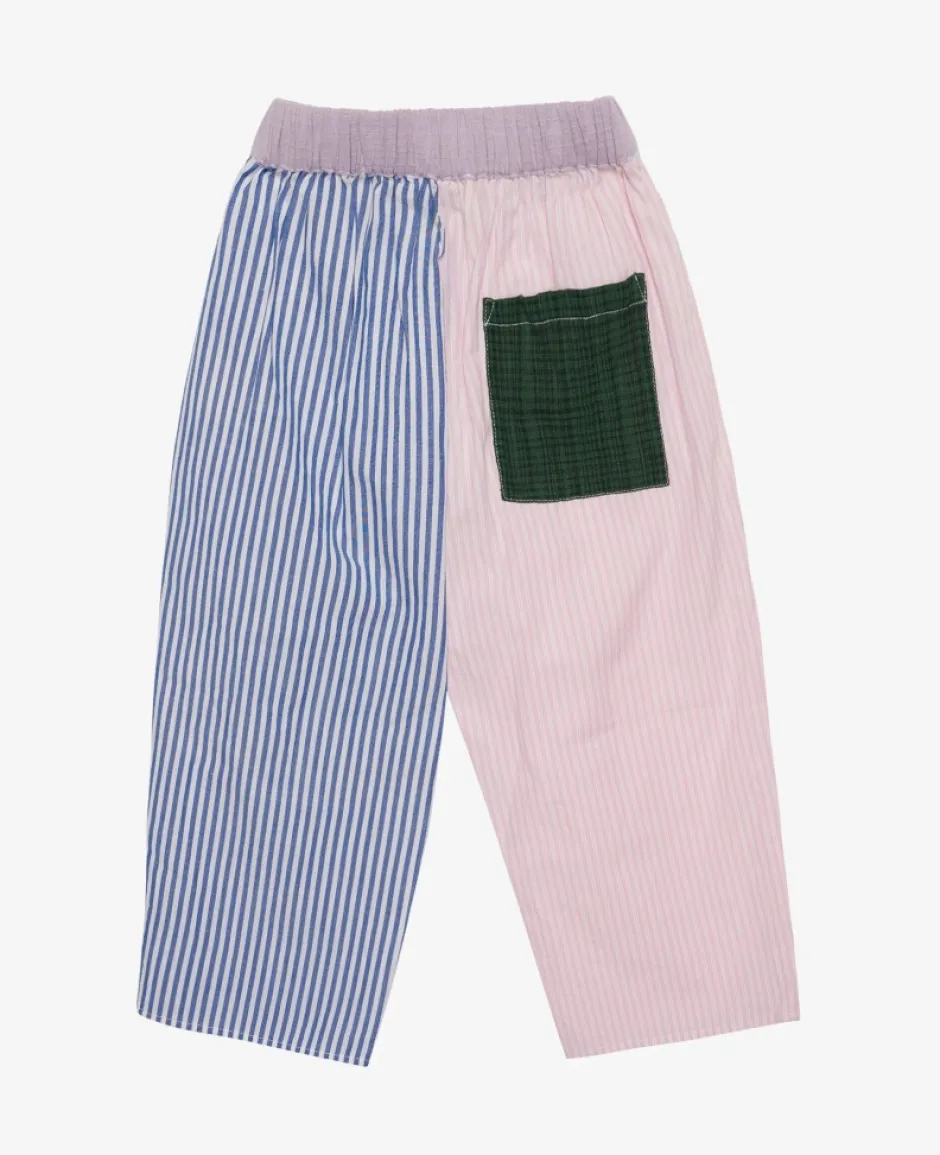 Best Sissel Edelbo Mini - Oda Mini Leftover Cotton Pants, Lavendel