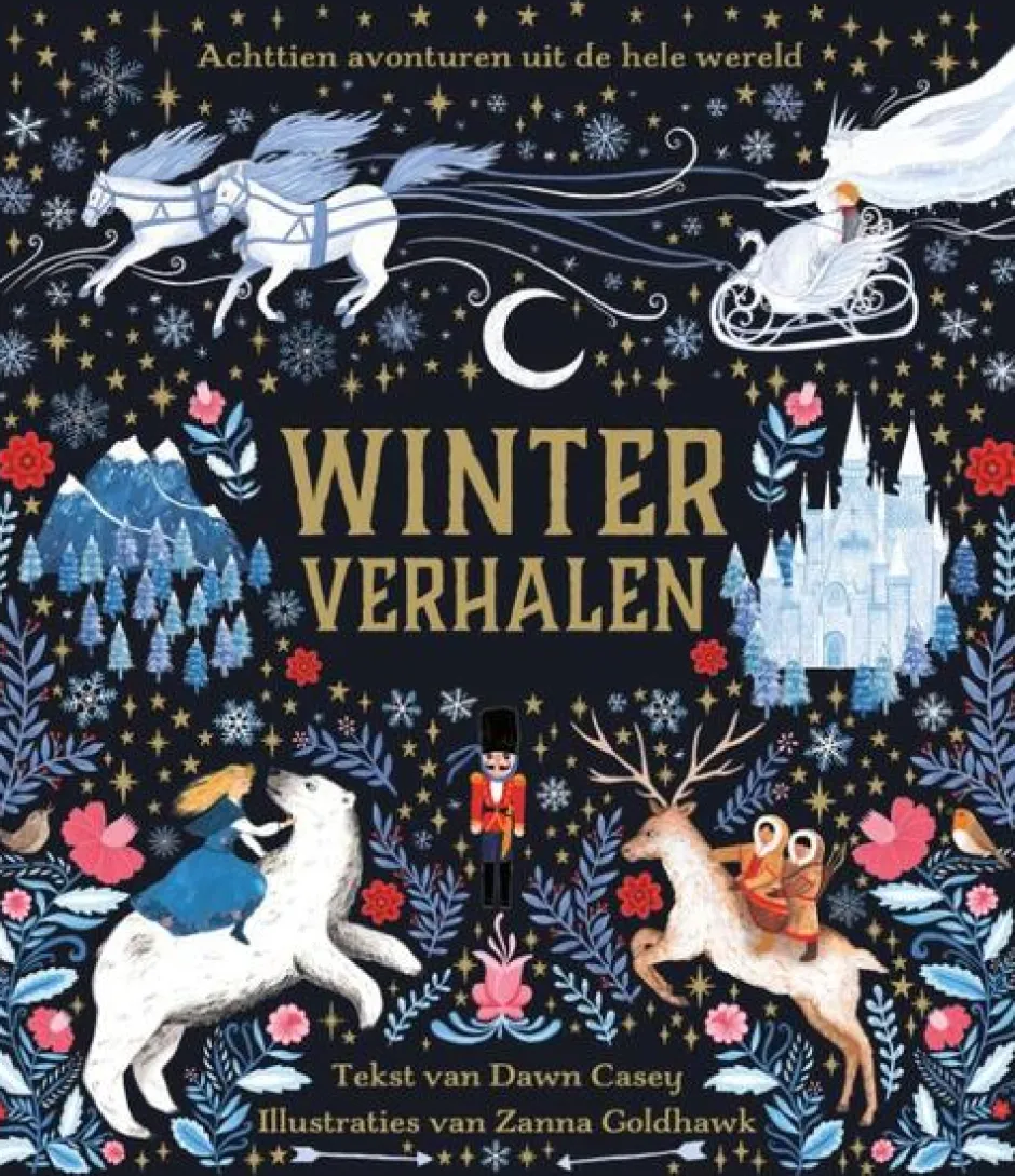 Best Sale Uitgeverij Christofoor Winterverhalen - Dawn Casey